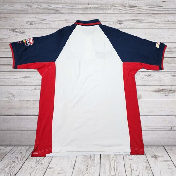 Chase Authentics Men's Jeff Gordon NASCAR #24 Polo Shirt Size XL - Picture 2 of 10